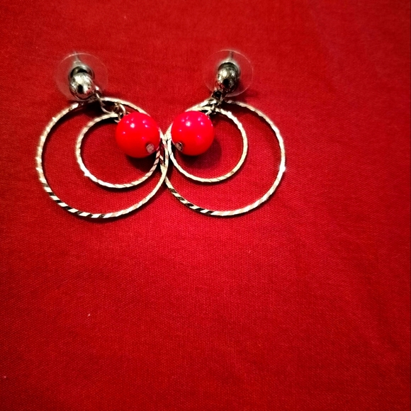 2 pairs earrings - Picture 5 of 6